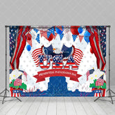 Aperturee - Aperturee Usa Flag Presidential Inauguration Day Backdrop